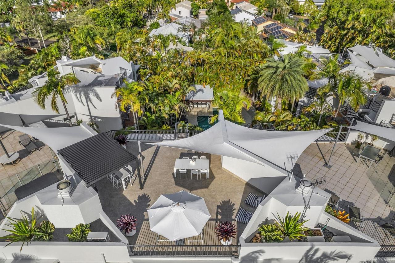 Penthouse With Private Roof Top Terrace- Noosa エクステリア 写真