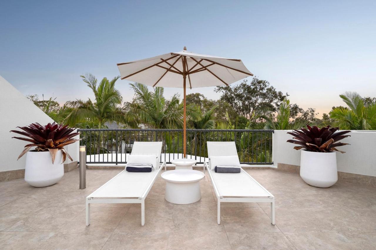 Penthouse With Private Roof Top Terrace- Noosa エクステリア 写真