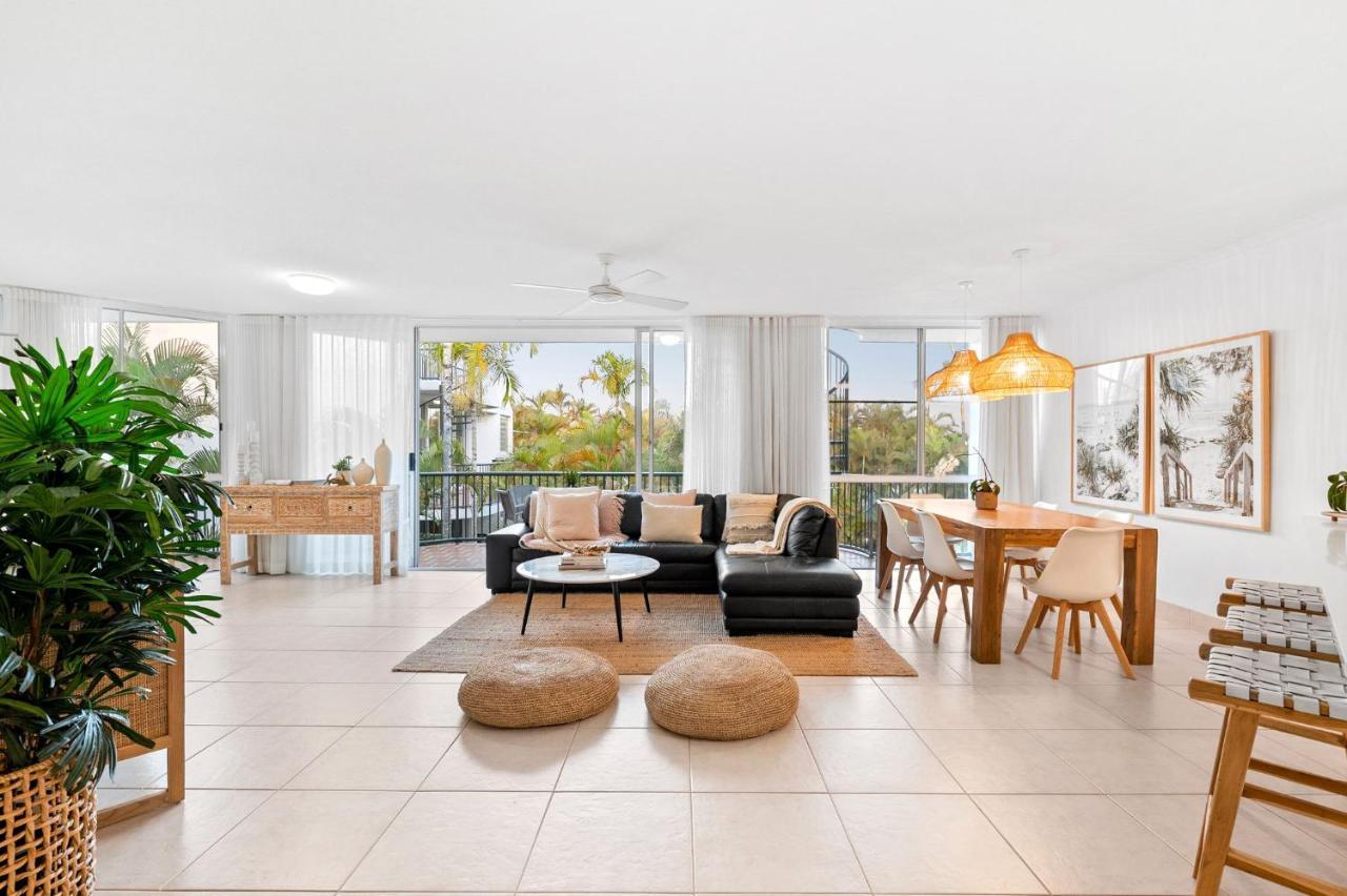Penthouse With Private Roof Top Terrace- Noosa エクステリア 写真