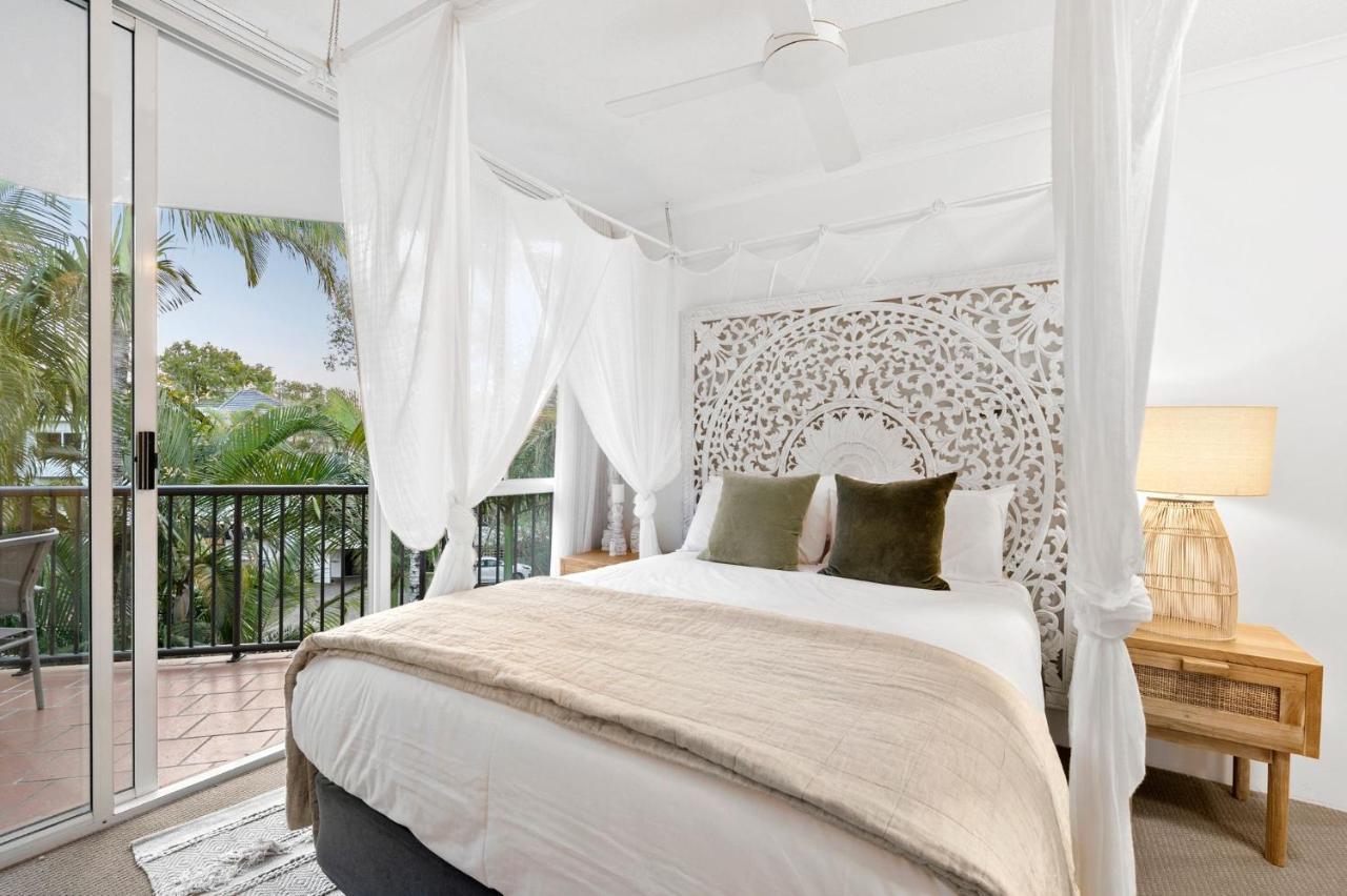Penthouse With Private Roof Top Terrace- Noosa エクステリア 写真