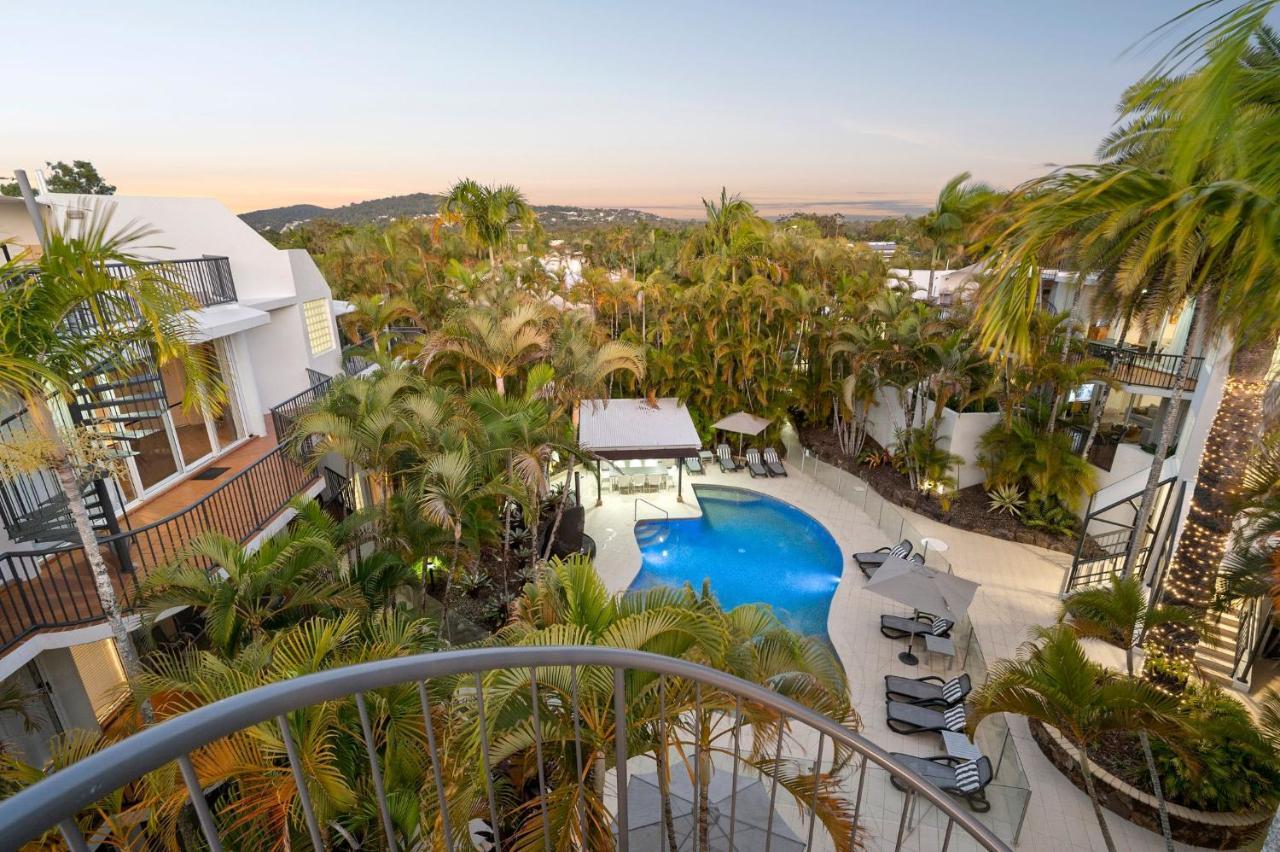 Penthouse With Private Roof Top Terrace- Noosa エクステリア 写真