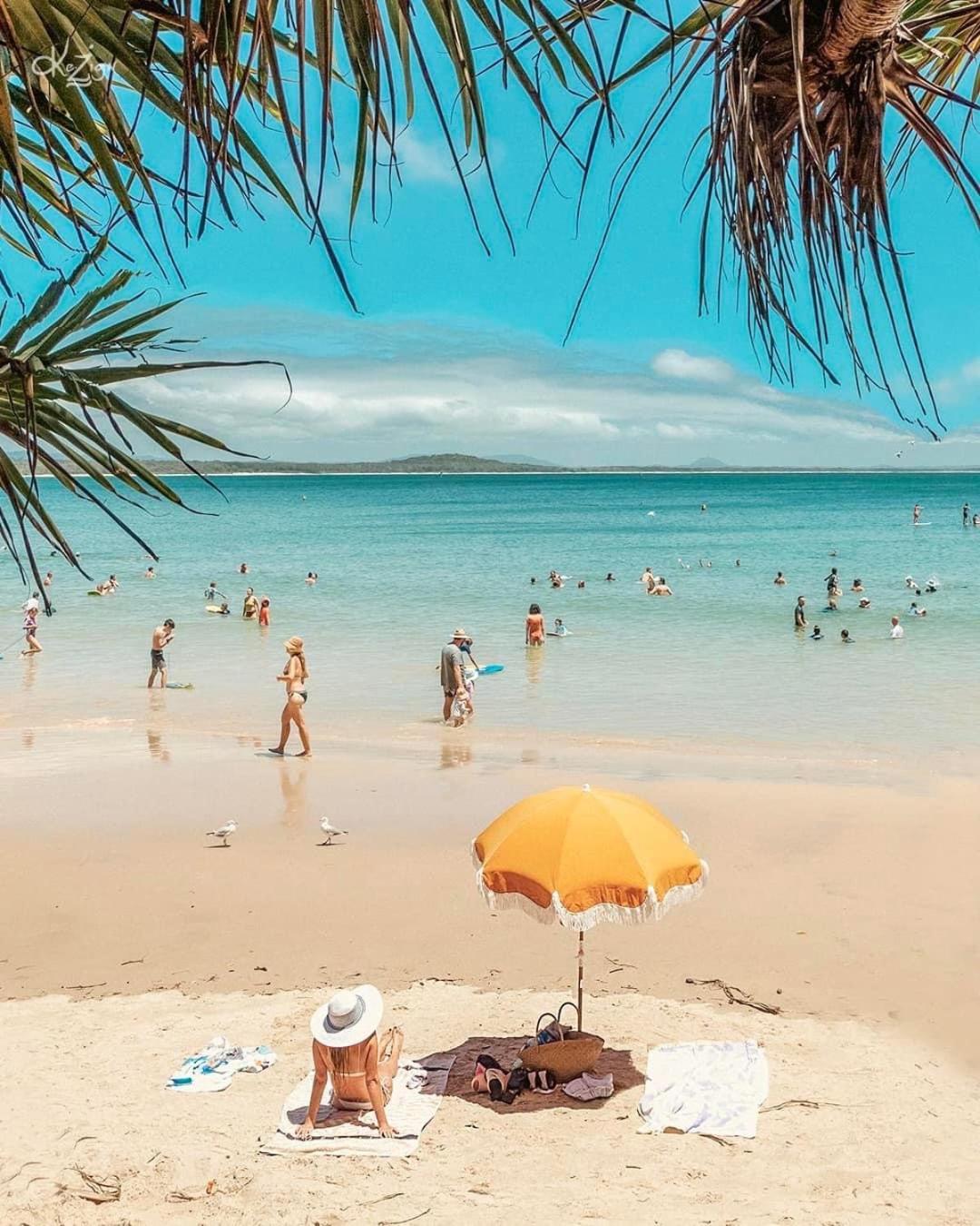 Penthouse With Private Roof Top Terrace- Noosa エクステリア 写真